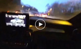 Надеюсь, пострадавшие только в этой машине