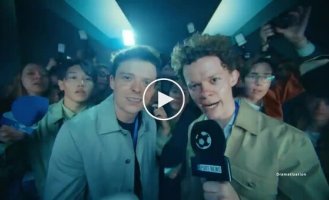 Кубическое приключение Тома Холланда