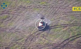 SBU special forces managed to destroy 8 Russian air defense systems