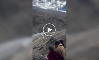 The video keeps you in suspense until the very end