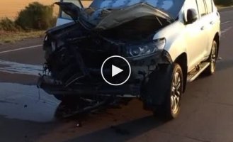 Оккупанты атаковали FPV-дроном автомобиль главного раввина Херсона