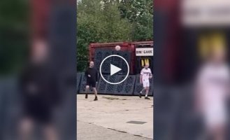 Чіткий удар