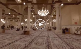 Турецкие силы ПВО сбили дрон в мечети