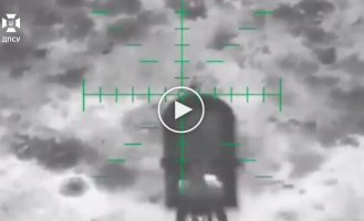 Прикордонники знищили 3 позиції запуску БПЛА, вантажівку, зв'язкову вишку, 4 укриття та живу силу ворога