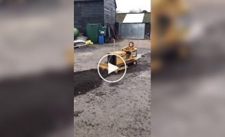 Рабочий стаж надо получать в детстве