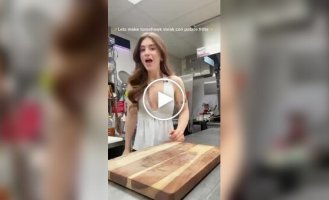 Экспрессивная кухня: Как готовит настоящая итальянка