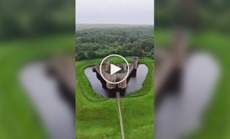 Величественные шотландские замки