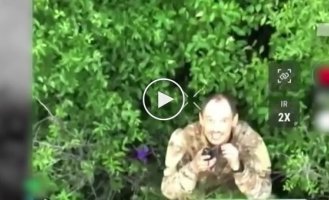 Нацгвардійці ліквідували групу окупантів, які хотіли прорватися до українських позицій під Покровськом