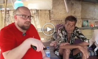Норвежец которого в 10 лет бросили родители в Индии и уехали