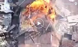 Сили оборони точно атакували ворожі укриття, транспортні засоби та знаряддя окупантів у Харківській області