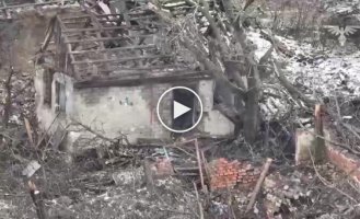 Soldiers of the 47th Mechanized Infantry Brigade Magura destroyed an assault group of invaders with drones on the outskirts of Stepne near Avdeevka