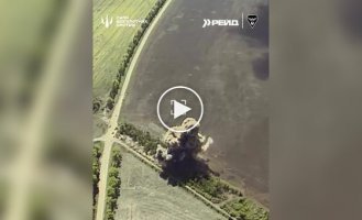 Бійці СБС знищили ворожий склад протитанкових мін на Курщині