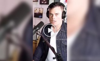 Музична пауза: Не Фредді, але цілком гідно