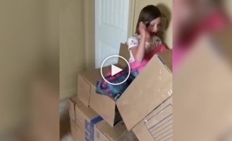 С папой всегда веселее