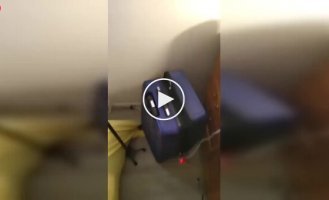 Разыскиваемая женщина выбрала очень необычное место для укрытия