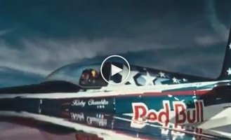 Жить надо так, чтобы тебя приглашали сниматься в роликах Red Bull