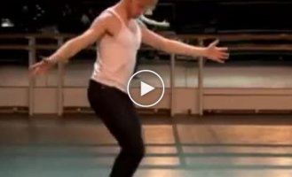 Красивая чечетка которая не устаревает