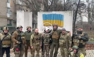 Кличко передав бункерному привіт із Бахмута