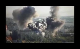 A selection of videos of missile attacks and shelling in Ukraine. Issue 14
