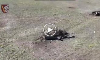 Soldiers of the 79th Assault Brigade repelled an enemy assault, destroying a Russian tank and infantry fighting vehicle near Novomikhailovka