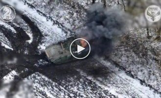 Soldiers of the 47th Brigade destroyed 14 units of Russian equipment in the Kursk direction