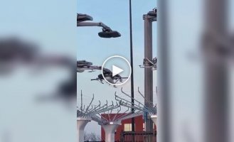 Drone delivery is being tested in the US