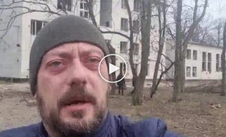 Ночью под обстрел попал национальный университет Черниговская политехника – глава ОВА Вячеслав Чаус