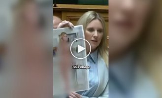 В Новой Зеландии депутат показала в парламенте свое обнаженное AI-фото