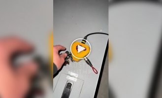 Запуск лазера мощностью 500 ватт