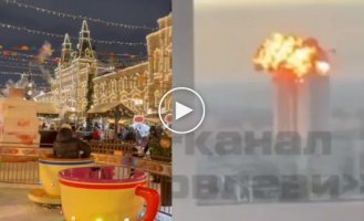 Зимові канікули в терористичній росії та в Україні. Порівняйте
