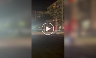 Загибель робота-кур'єра