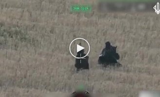 Drones of the Spartan Brigade destroy occupiers advancing on Pokrovsk