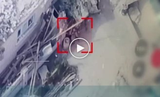 The enemy cannot hide from aerial reconnaissance and fpv drones