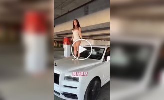 Контрастный обзор: Rolls-Royce против старой «развалюхи»