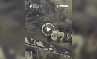 SBS operators destroyed a Gvozdika self-propelled gun, a Buk-M1 air defense system and other enemy equipment, despite active counteraction by electronic warfare