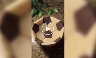 Sandwich recipe for football fans