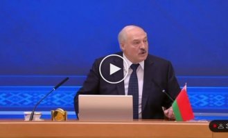 Лукашенко про Украину