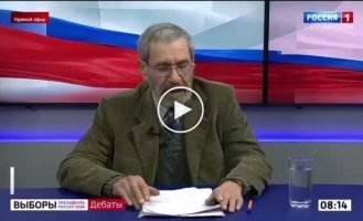 Representative of the Russian presidential candidate from the Communist Party of the Russian Federation about Russian culture