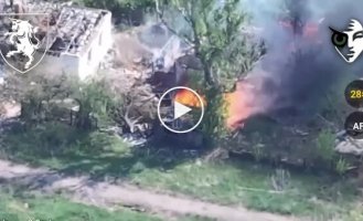 Бійці 43 ОМБр знищили ворожу техніку, озброєння, бліндажі та живу силу окупантів на Куп'янському напрямку