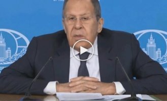 Лавров рассказывает россиянам об американской нищете