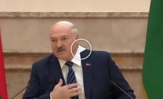 Lukashenko proposes to ban Belarusian youth from wearing clothes from world brands, because he himself does not wear them