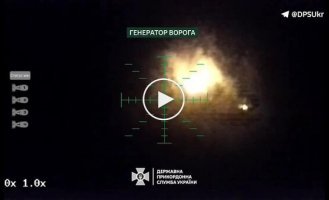 Пограничники дронами уничтожили танк Т-72 и 4 миномета оккупантов на Купянском направлении