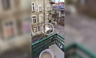 Good morning from Poland