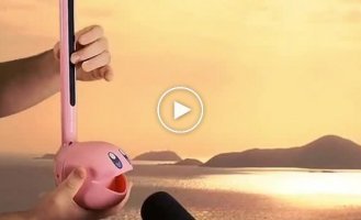 Bring me to life by Evanescence on an otamatone toy synthesizer
