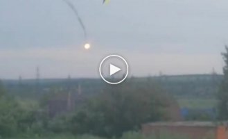 Су-25 сбили под Запорожьем