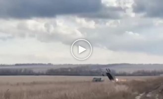 Launches of Ukrainian MGM-140A ATACMS missiles against Russian targets