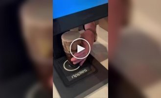 Печать фото на пивной пене стала новым вирусным трендом на Западе