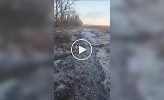 Epic destruction of Russian infantry fighting vehicle