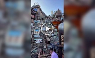 В Египте туристы нашли сказочное место, как из мультфильма