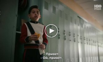 Жуткий Пеннивайз вернулся: свежий трейлер «Оно: Добро пожаловать в Дерри»